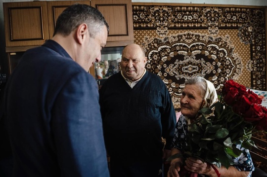 Врио губернатора Курской области Александр Хинштейн: