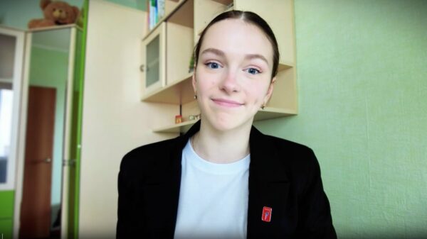 Школьница из Курска стала призёром федерального конкурса видеороликов «Знаешь? Научи!»