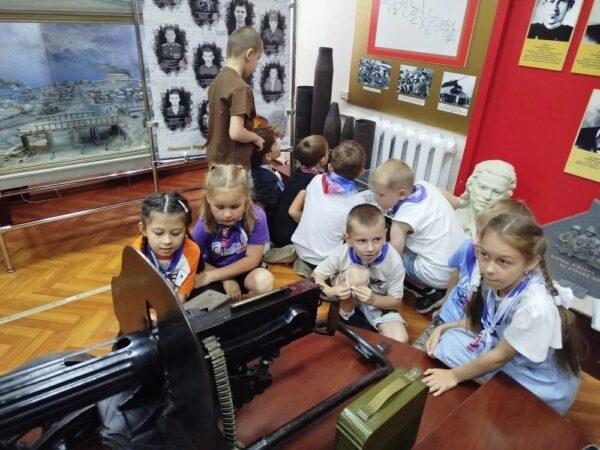 «Первый день войны»
