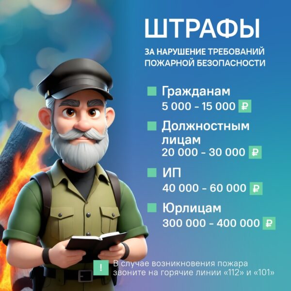 Как отдохнуть на природе и не нарваться на штрафы?