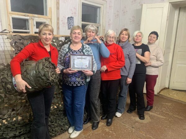 Знакомьтесь: Александра Родина — хранительница традиций и наставница Дмитриевского Центра общения старшего поколения.