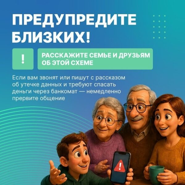 Мошенники активно придумывают новые схемы обмана. На этот раз они предлагают обновить счёт в Центробанке.