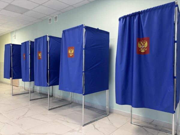 В Курской области сегодня завершается период досрочного голосования на выборах депутатов Государственной Думы 9-го созыва, депутатов Курской областной Думы 8-го созыва.