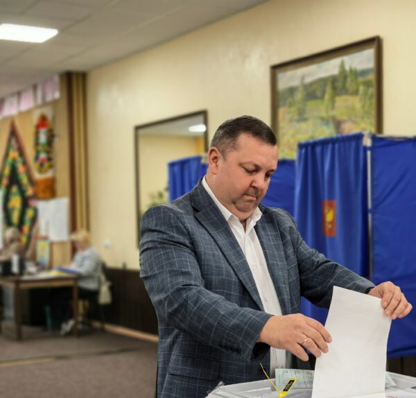 Глава района Сергей Ливенцев: