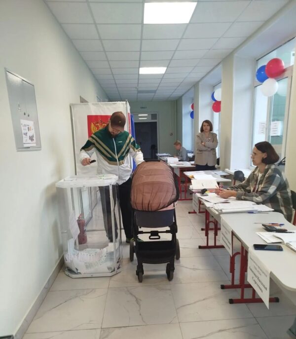 Продолжается избирательная кампания в Государственную думу IX созыва и Курскую областную думу VIII созыва.