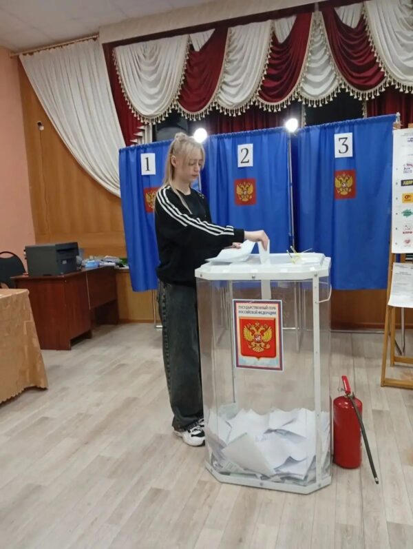 Сегодня стартовал второй день избирательной кампании в в Государственную думу IX созыва и Курскую областную думу VIII созыва.