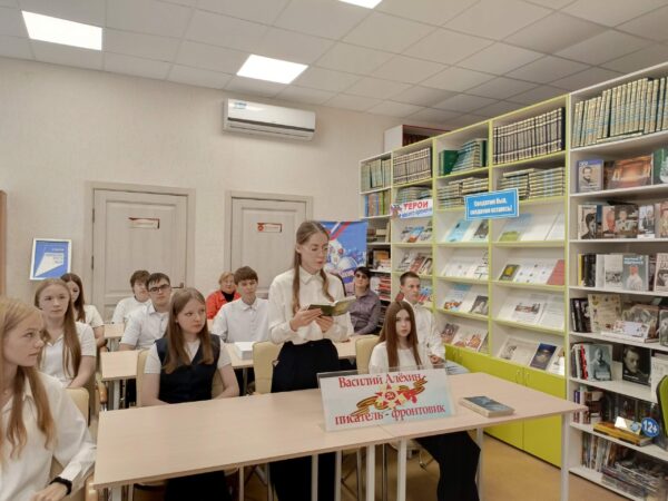 Рассказывает директор Межпоселенческой библиотеки Ольга Павлова: