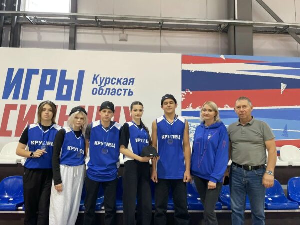 Быстрее, выше, сильнее!