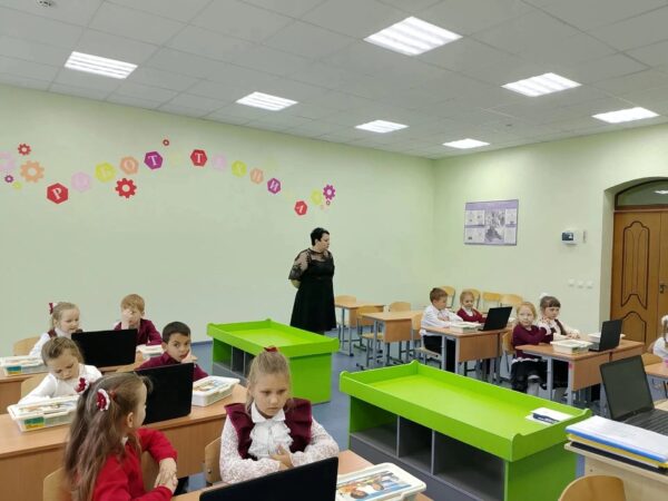 «ОТ ШЕСТЕРЁНОК К АЛГОРИТМАМ»