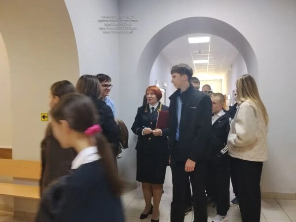 Правовое мероприятие